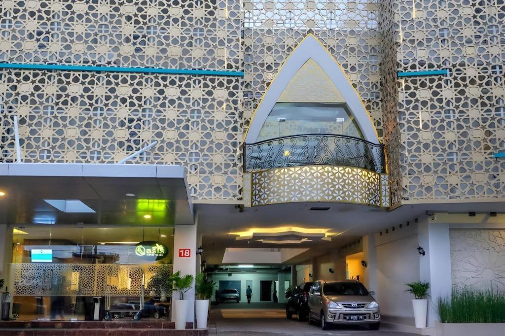 Grand Amira Hotel Solo, Azana Hotels Collection Dış mekan fotoğraf